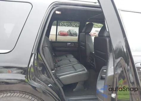 2017 Lincoln Navigator Select from USA, damaged, VIN 5LMJJ2JT3HEL11936